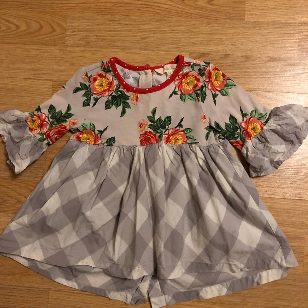 “Matilda Jane” tunic size 4